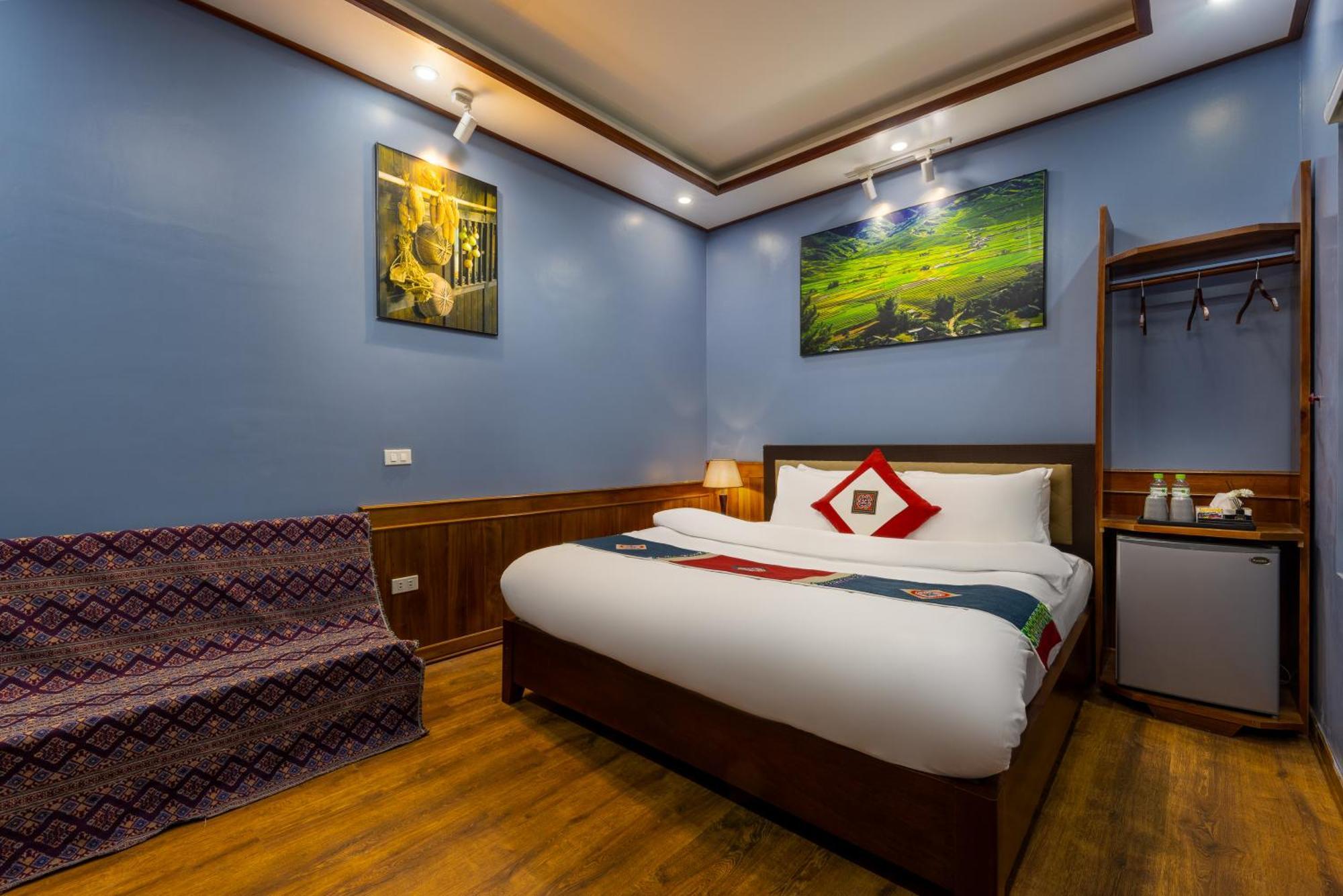 Sapa View Spring Garden Hotel Luaran gambar