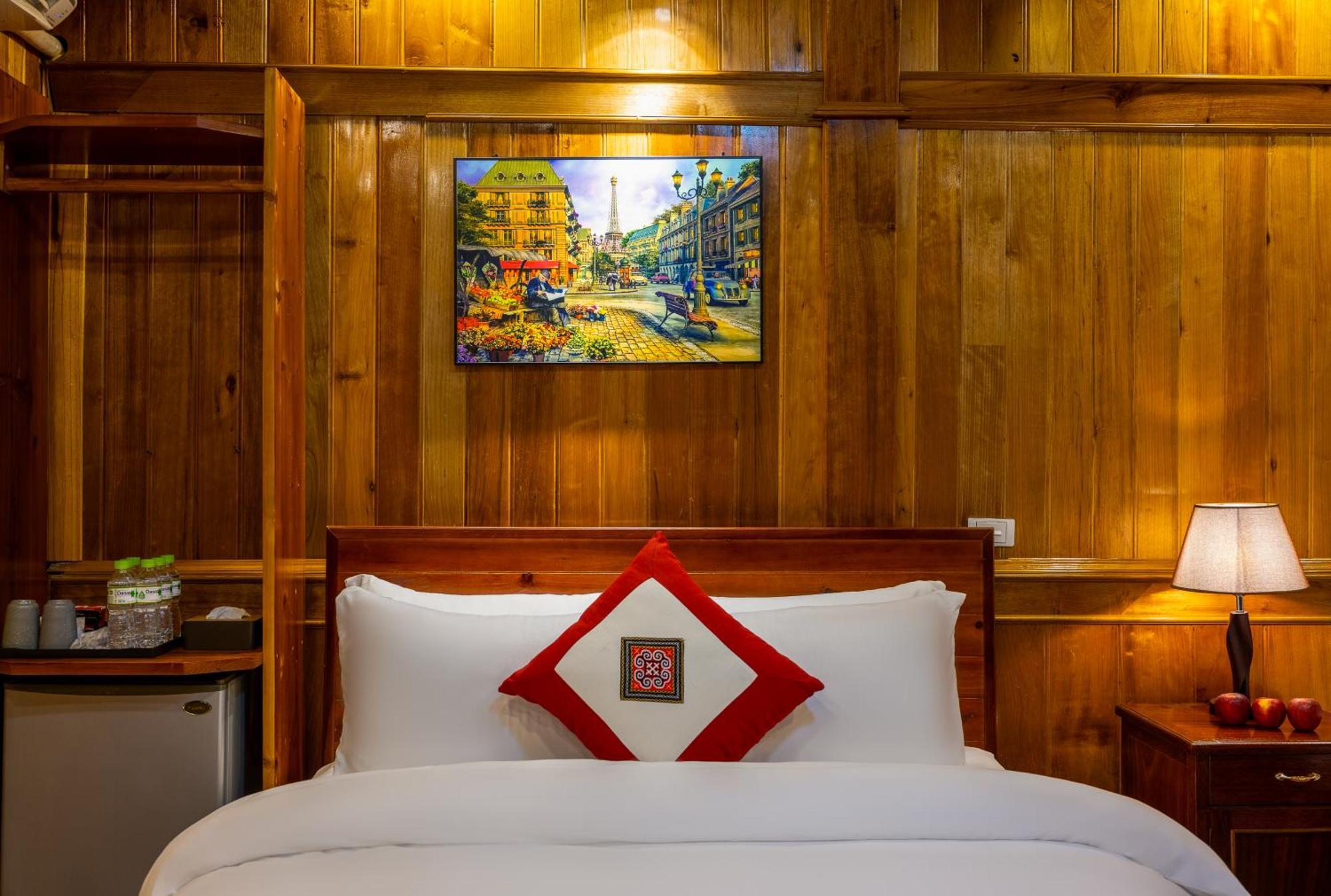 Sapa View Spring Garden Hotel Luaran gambar
