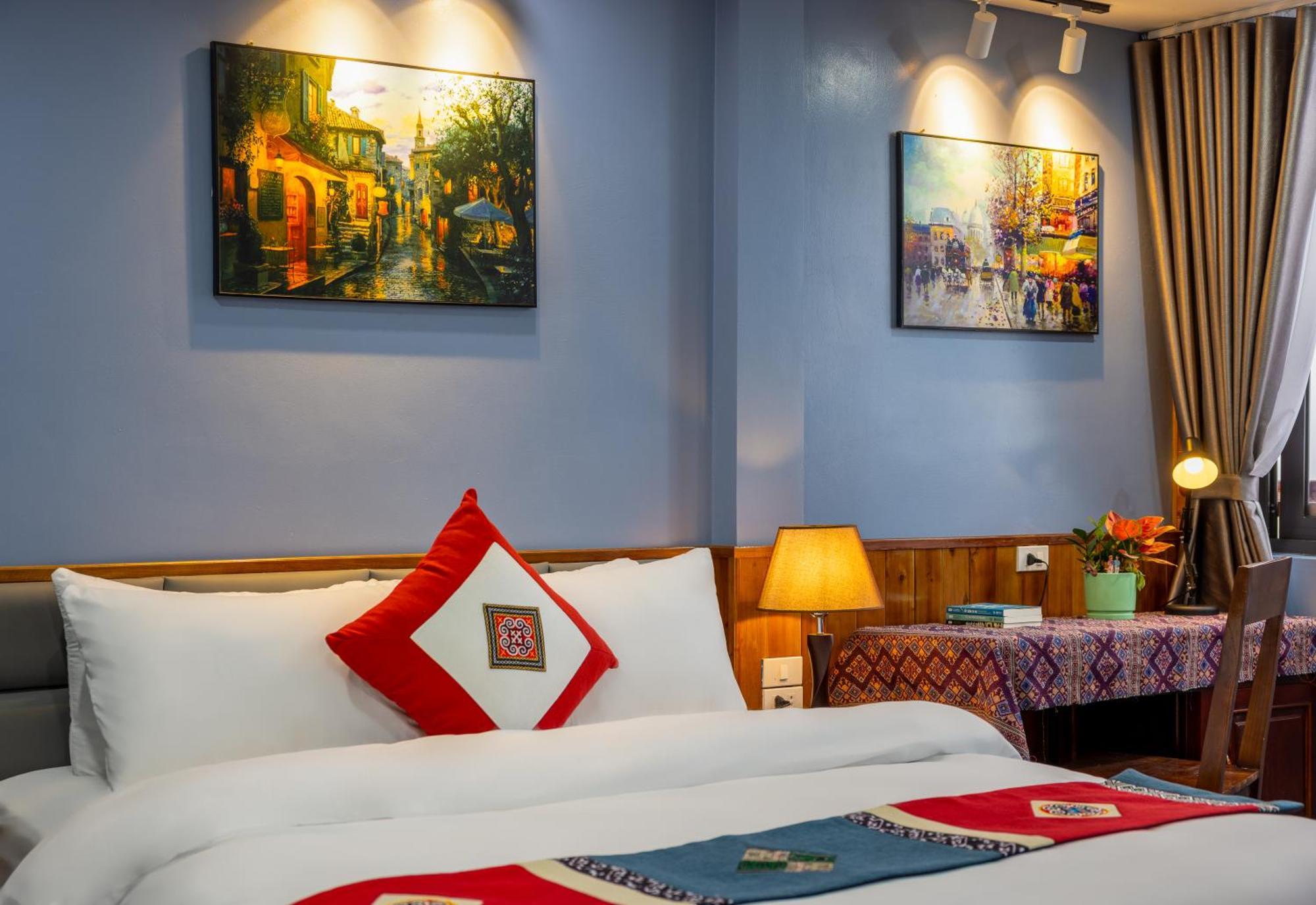 Sapa View Spring Garden Hotel Luaran gambar