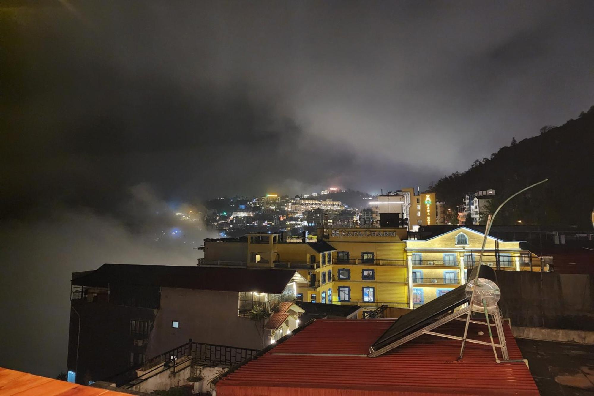 Sapa View Spring Garden Hotel Luaran gambar