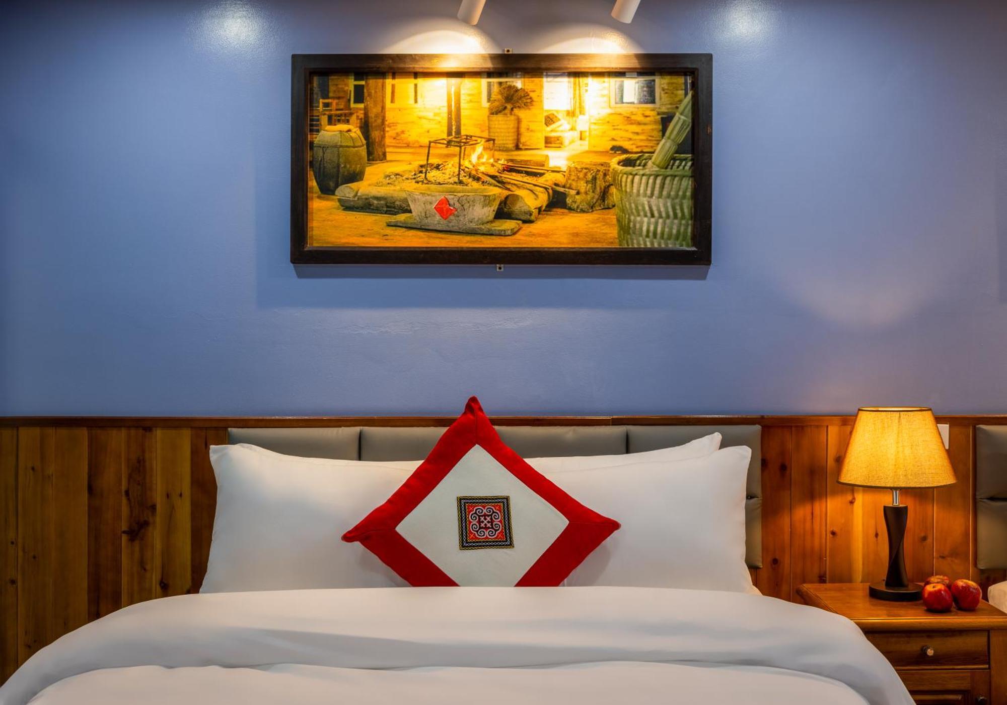 Sapa View Spring Garden Hotel Luaran gambar