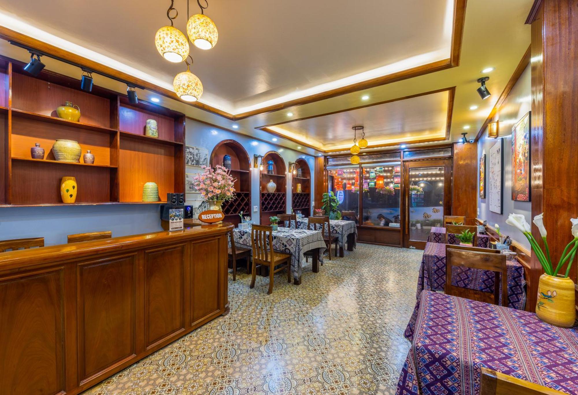 Sapa View Spring Garden Hotel Luaran gambar