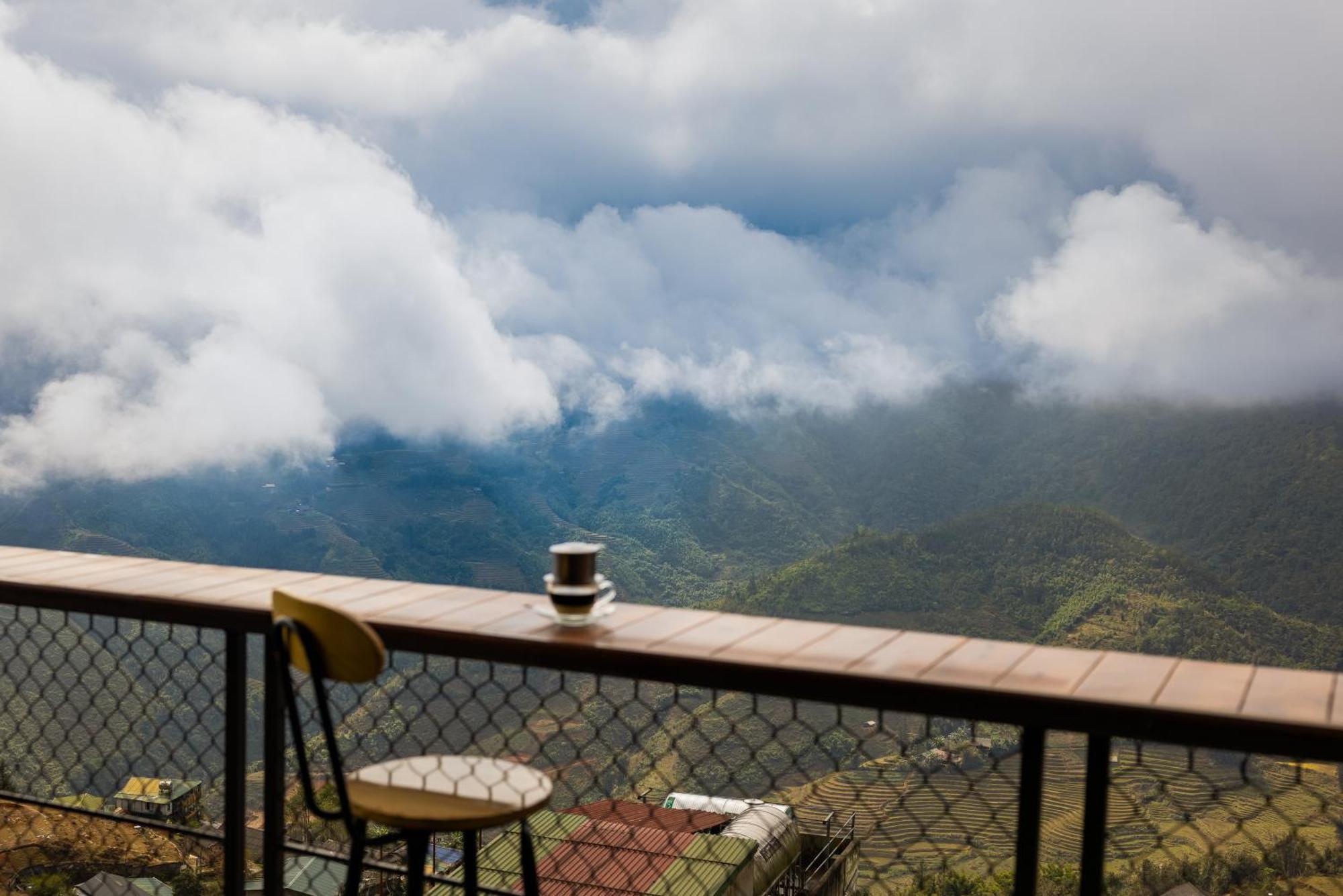 Sapa View Spring Garden Hotel Luaran gambar
