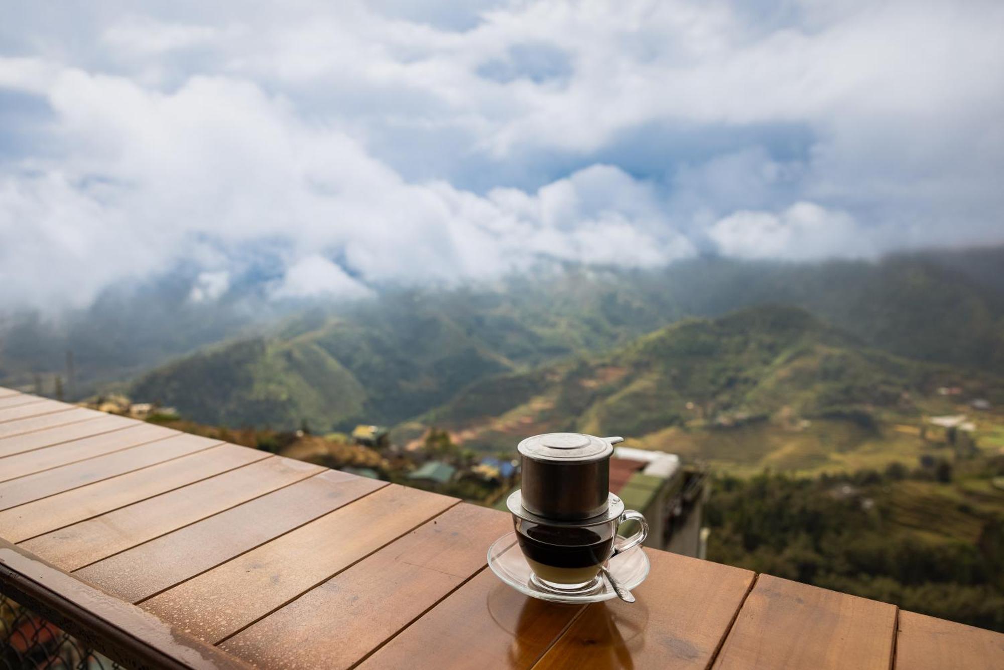 Sapa View Spring Garden Hotel Luaran gambar