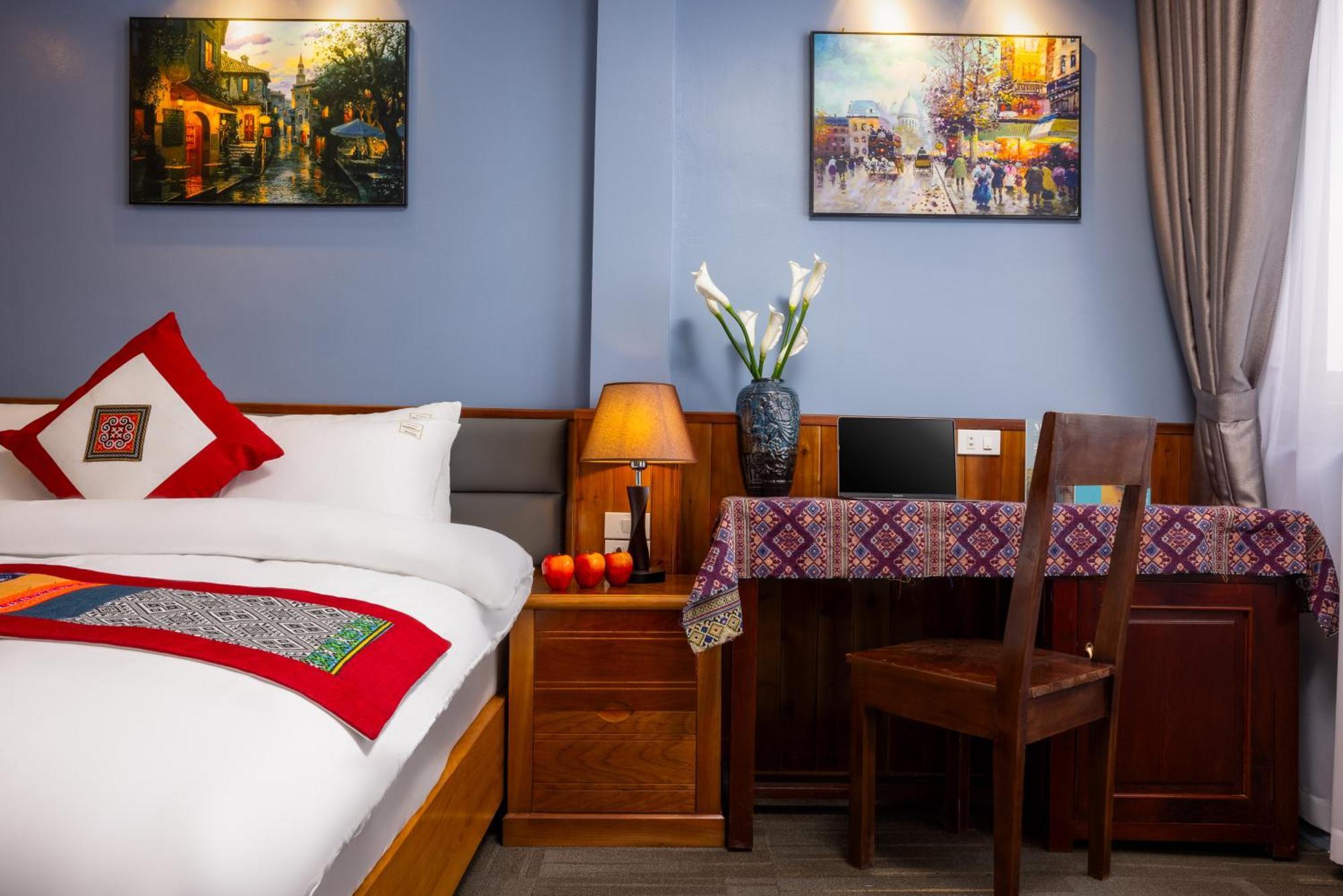 Sapa View Spring Garden Hotel Luaran gambar
